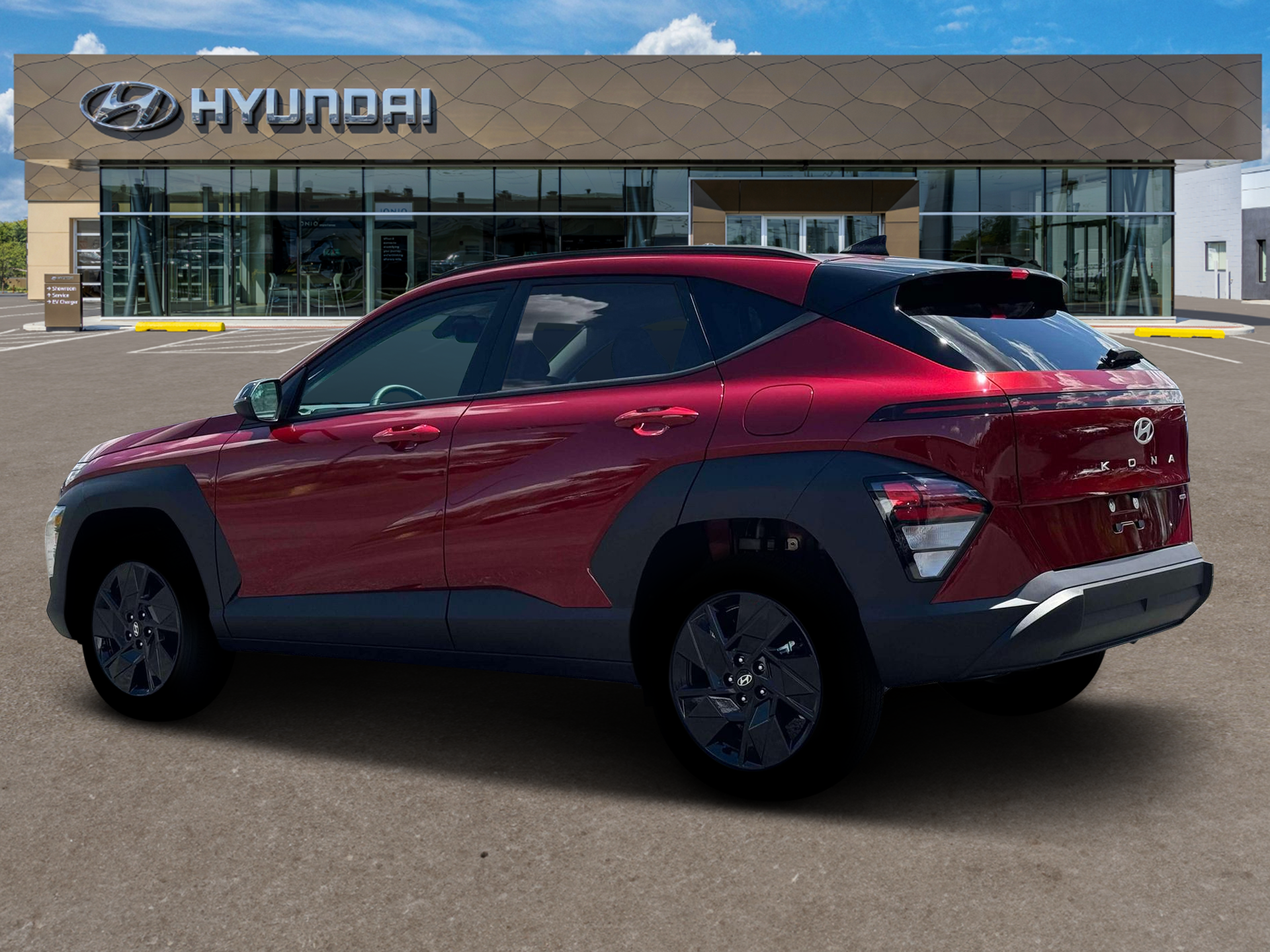 2026 Hyundai Kona - $28,195