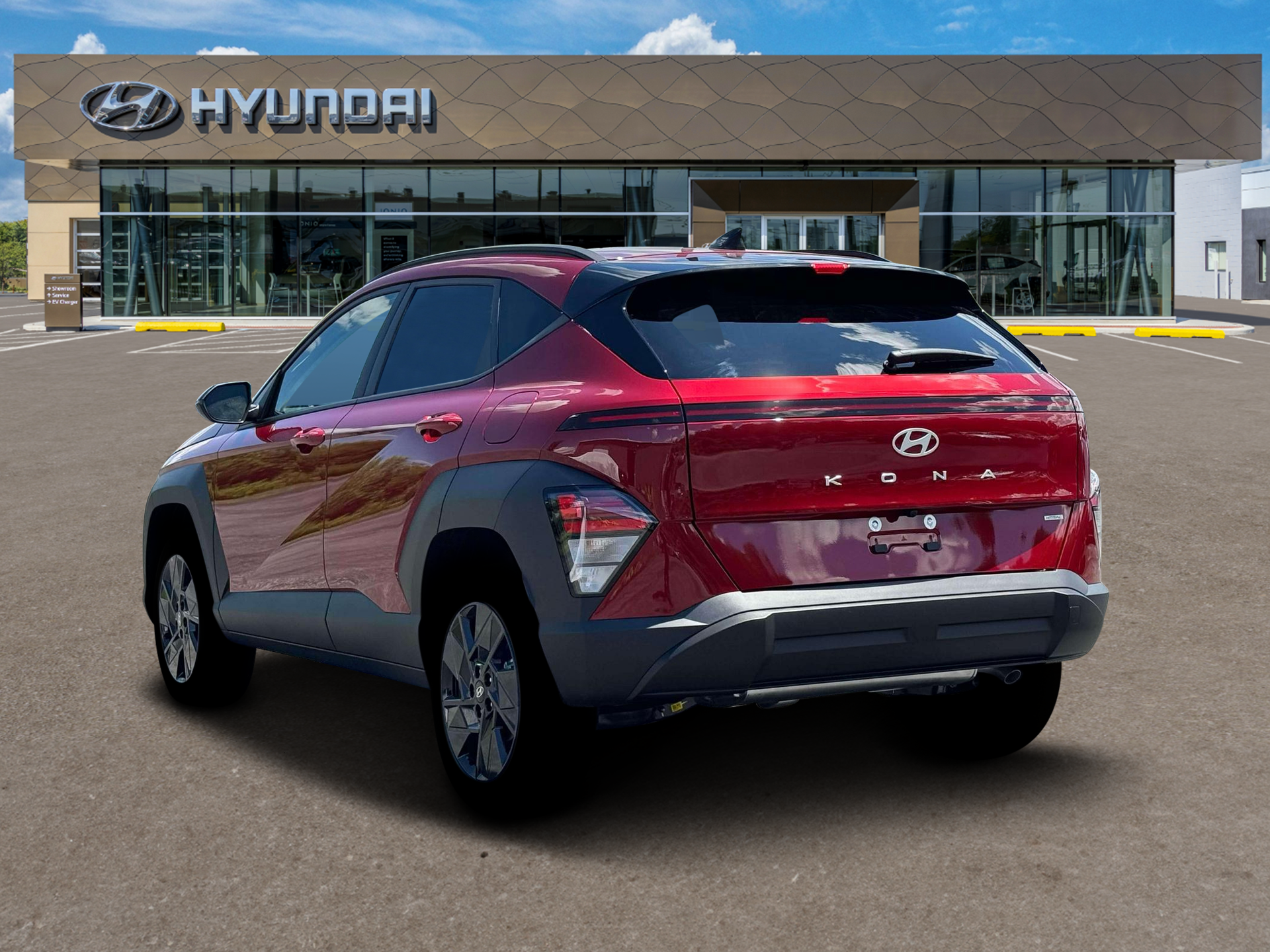 2026 Hyundai Kona - $28,195