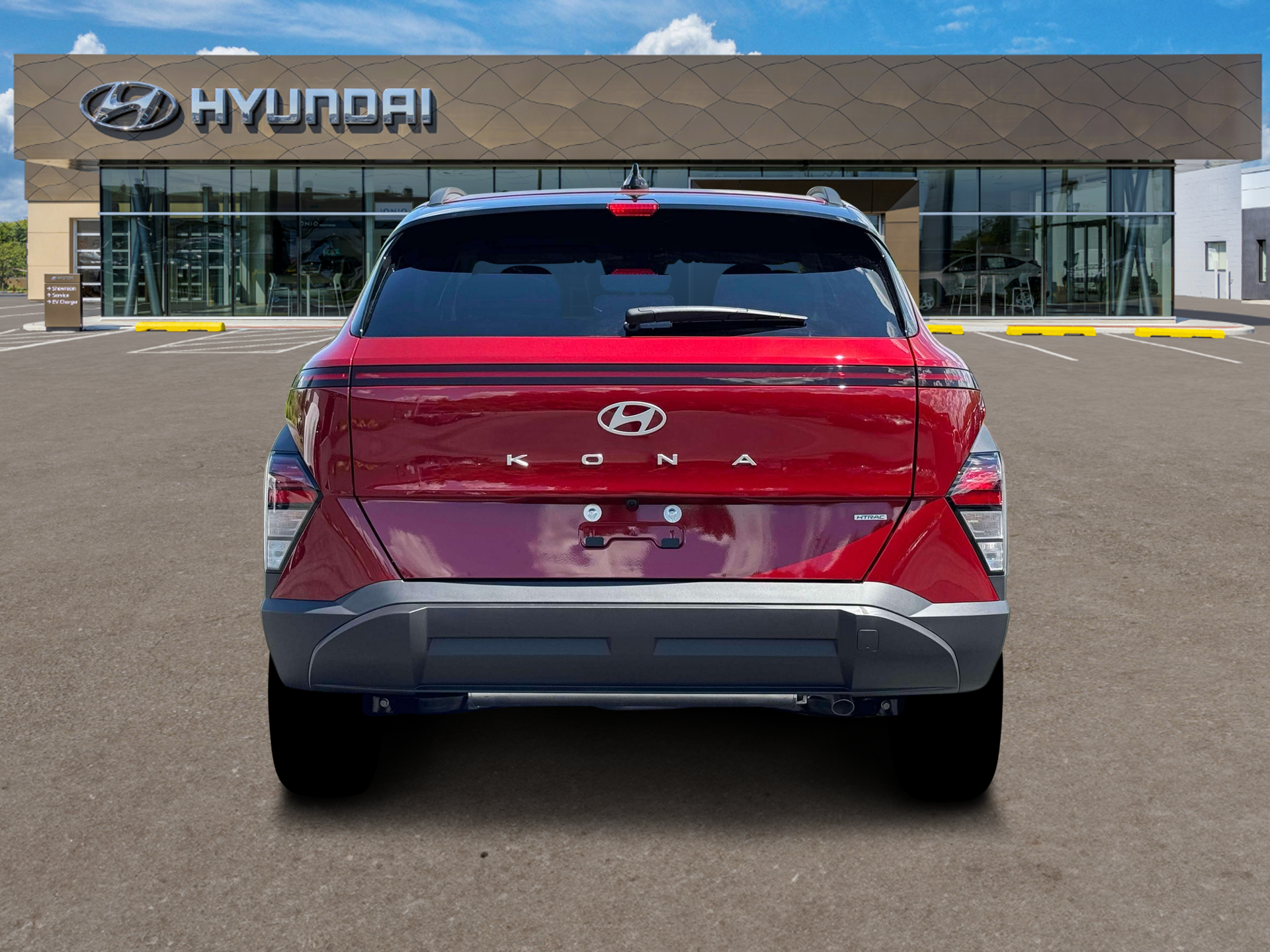 2026 Hyundai Kona - $28,195