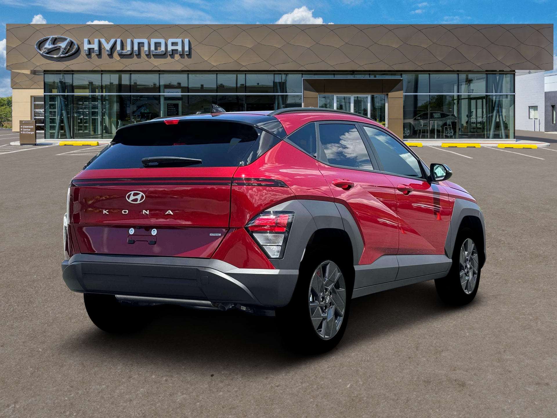 2026 Hyundai Kona - $28,195