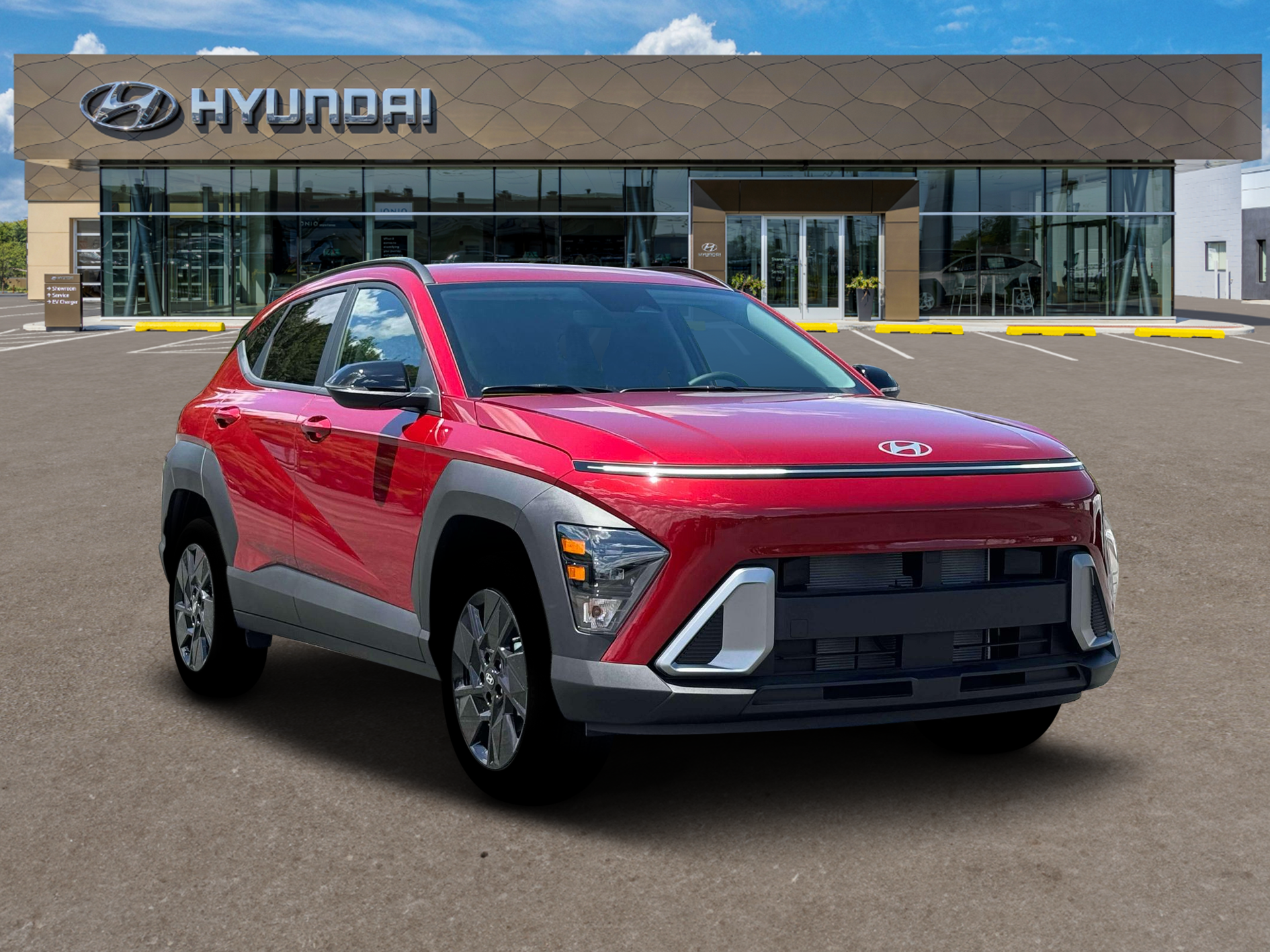 2026 Hyundai Kona - $28,195