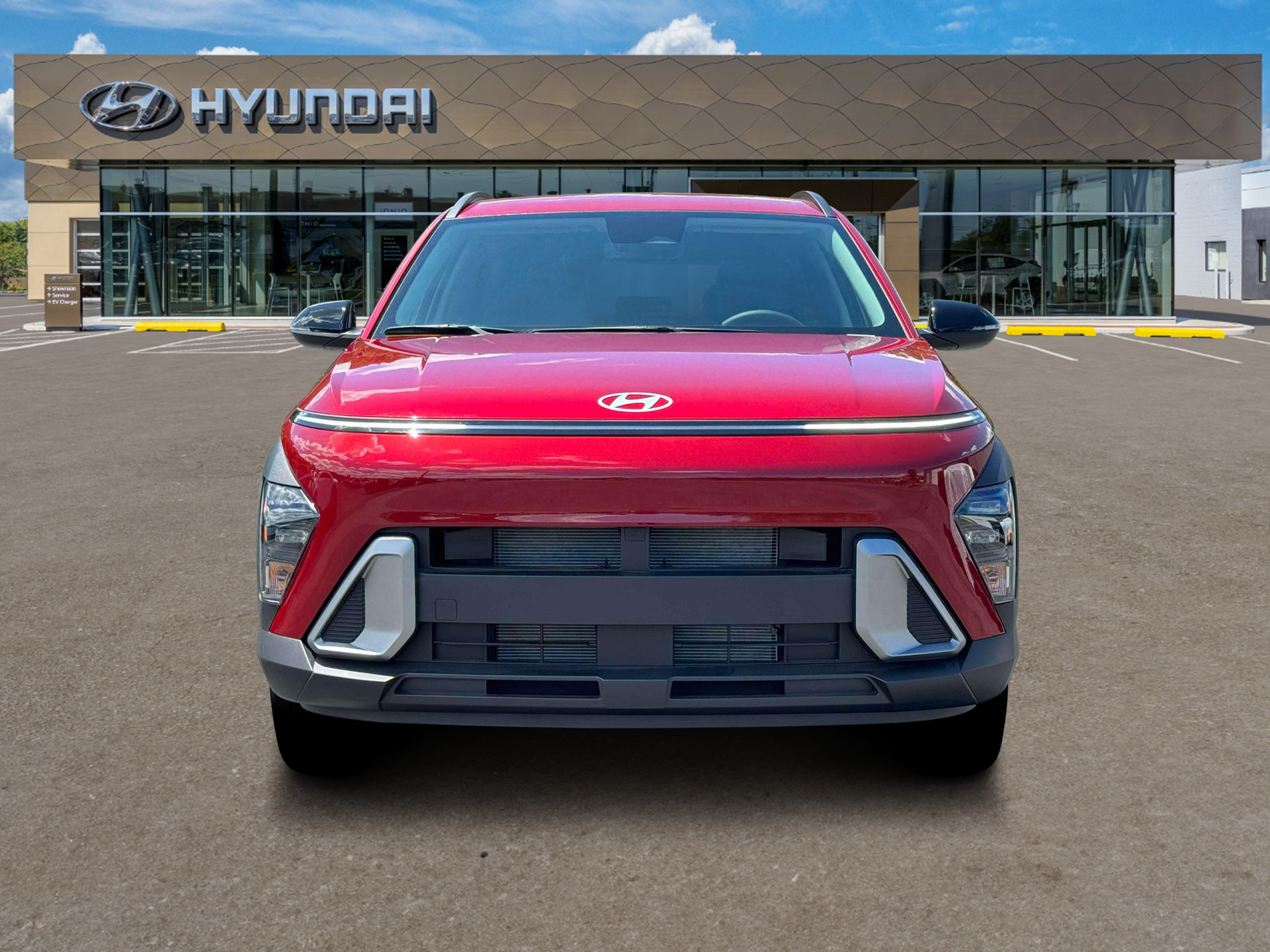 2026 Hyundai Kona - $28,195