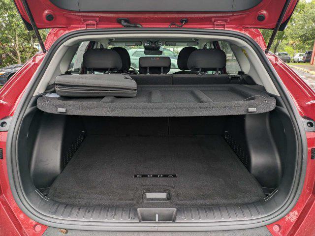2026 Hyundai Kona - $28,195