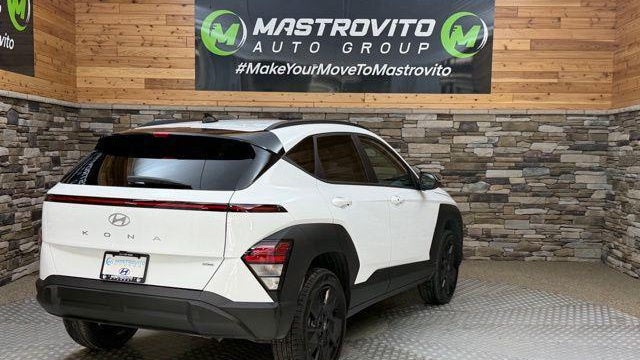 2026 Hyundai KONA SEL Sport
