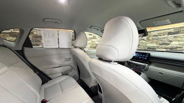 2026 Hyundai KONA SEL Sport