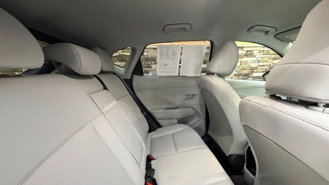 2026 Hyundai KONA SEL Sport