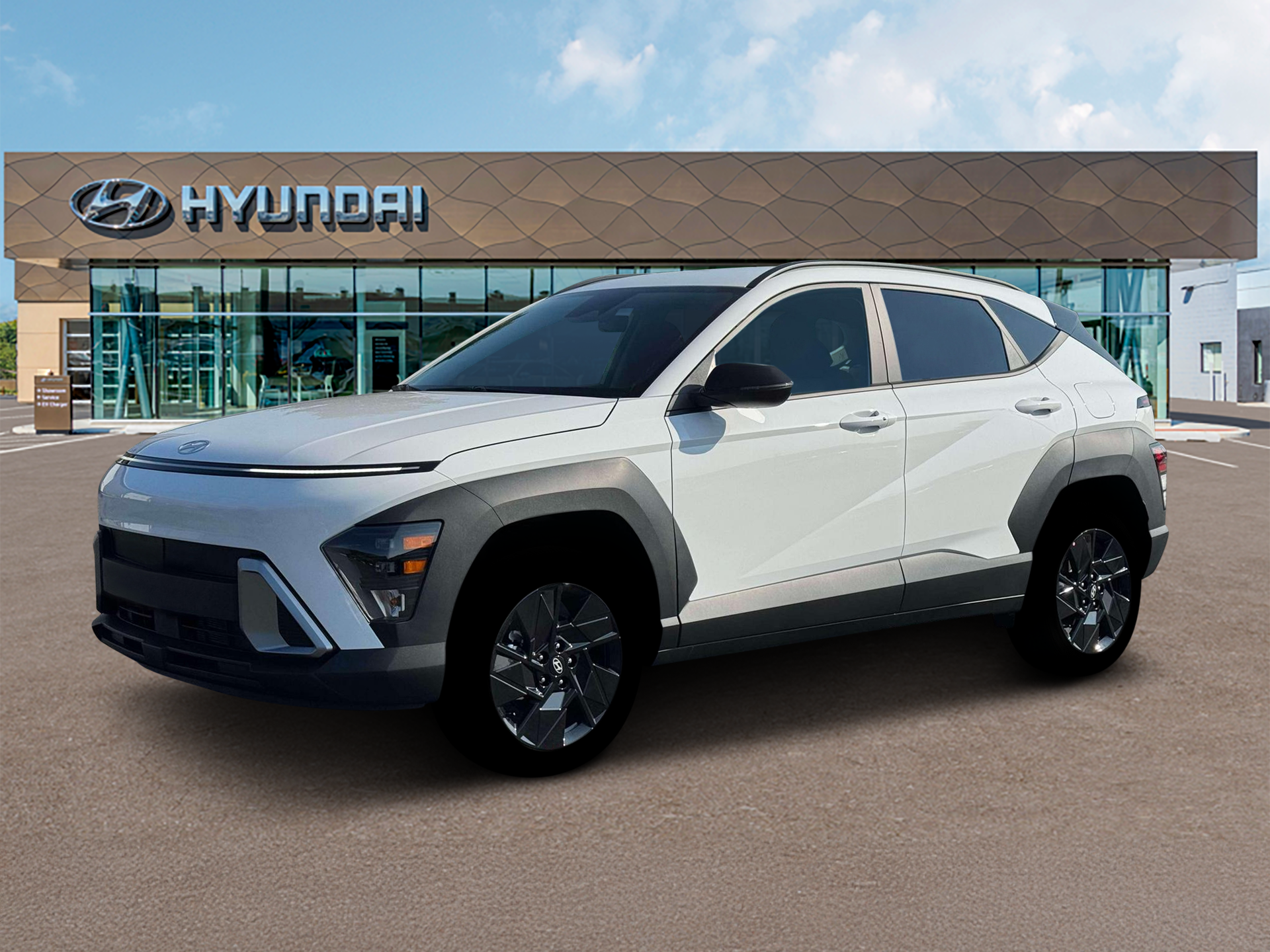 2026 Hyundai KONA SEL Sport — photo 1 of 24