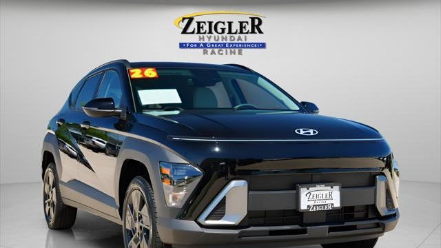Preowned 2026 Hyundai KONA SEL Sport for Sale