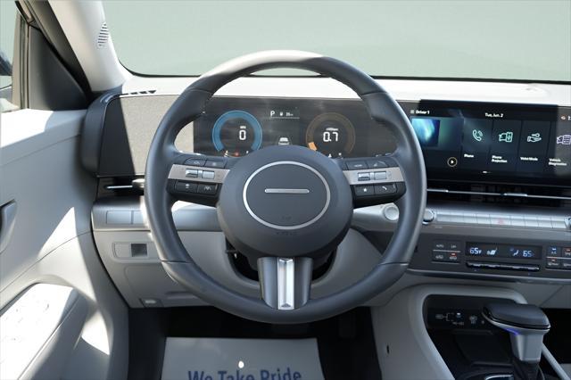 2026 Hyundai Kona - $25,994