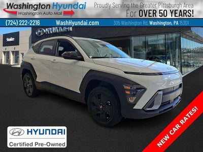 2026 Hyundai Kona AWD SEL Sport 4DR SUV