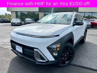 Photo of a 2026 Hyundai Kona AWD SEL Sport 4DR SUV for sale