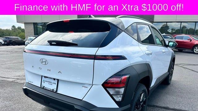 2026 Hyundai KONA SEL Sport