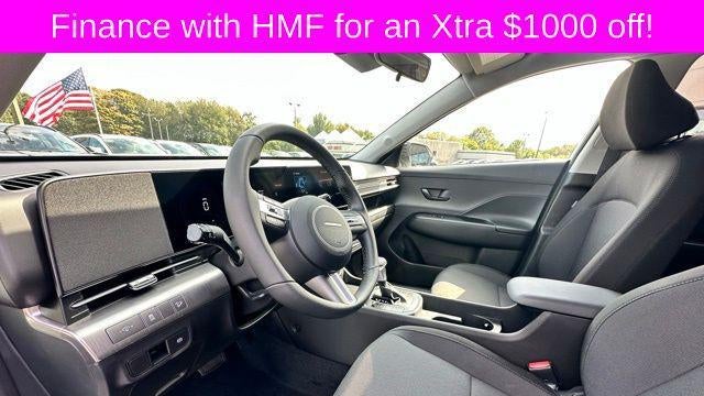 2026 Hyundai KONA SEL Sport