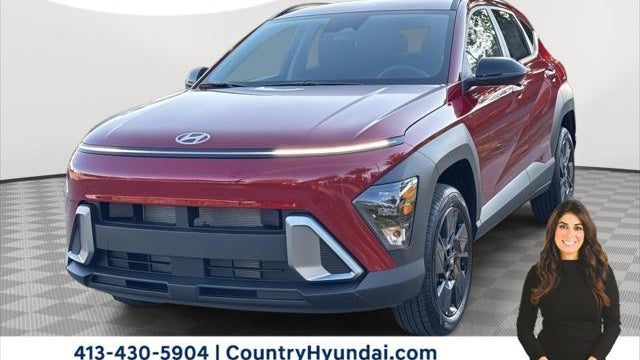 Preowned 2026 Hyundai KONA SEL Sport for Sale