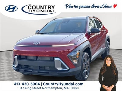 Photo of a 2026 Hyundai Kona AWD SEL Sport 4DR SUV for sale