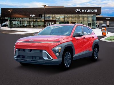 2026 Hyundai Kona AWD SEL Sport 4DR SUV
