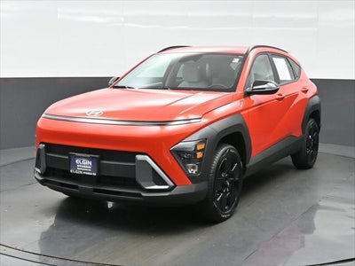 2026 Hyundai Kona AWD SEL Sport 4DR SUV