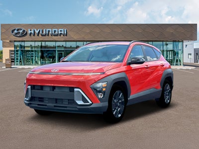 2026 Hyundai Kona AWD SEL Sport 4DR SUV