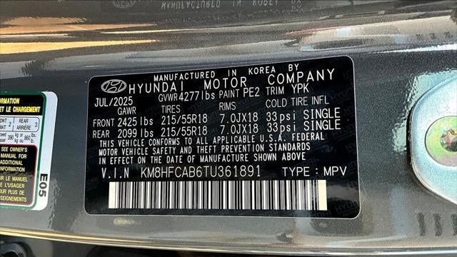 2026 Hyundai KONA SEL Sport