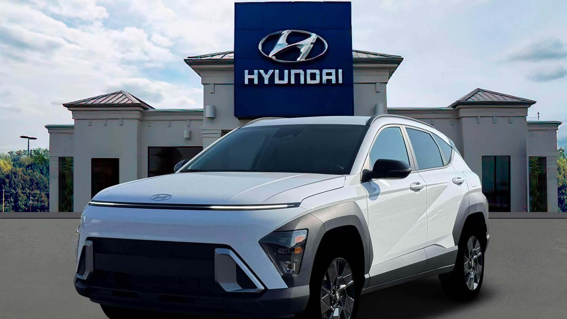 Preowned 2026 Hyundai KONA SEL Sport for Sale