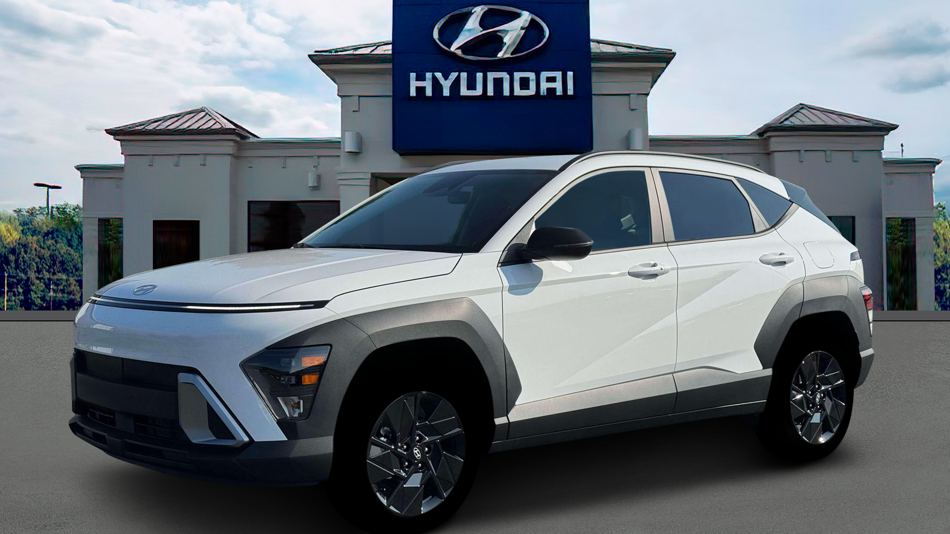 2026 Hyundai KONA SEL Sport