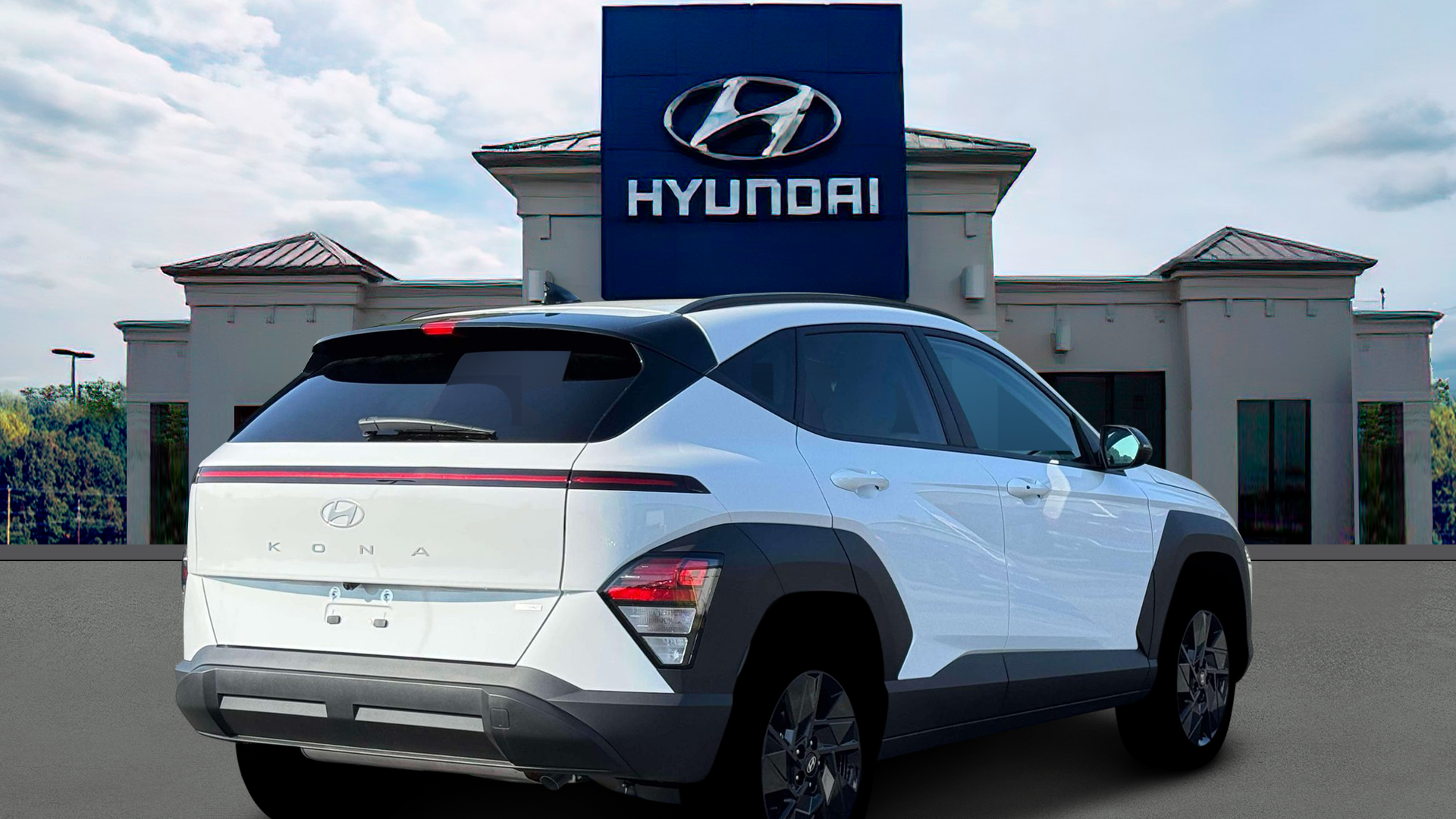 2026 Hyundai KONA SEL Sport