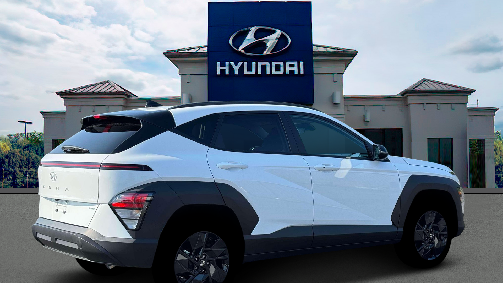 2026 Hyundai KONA SEL Sport