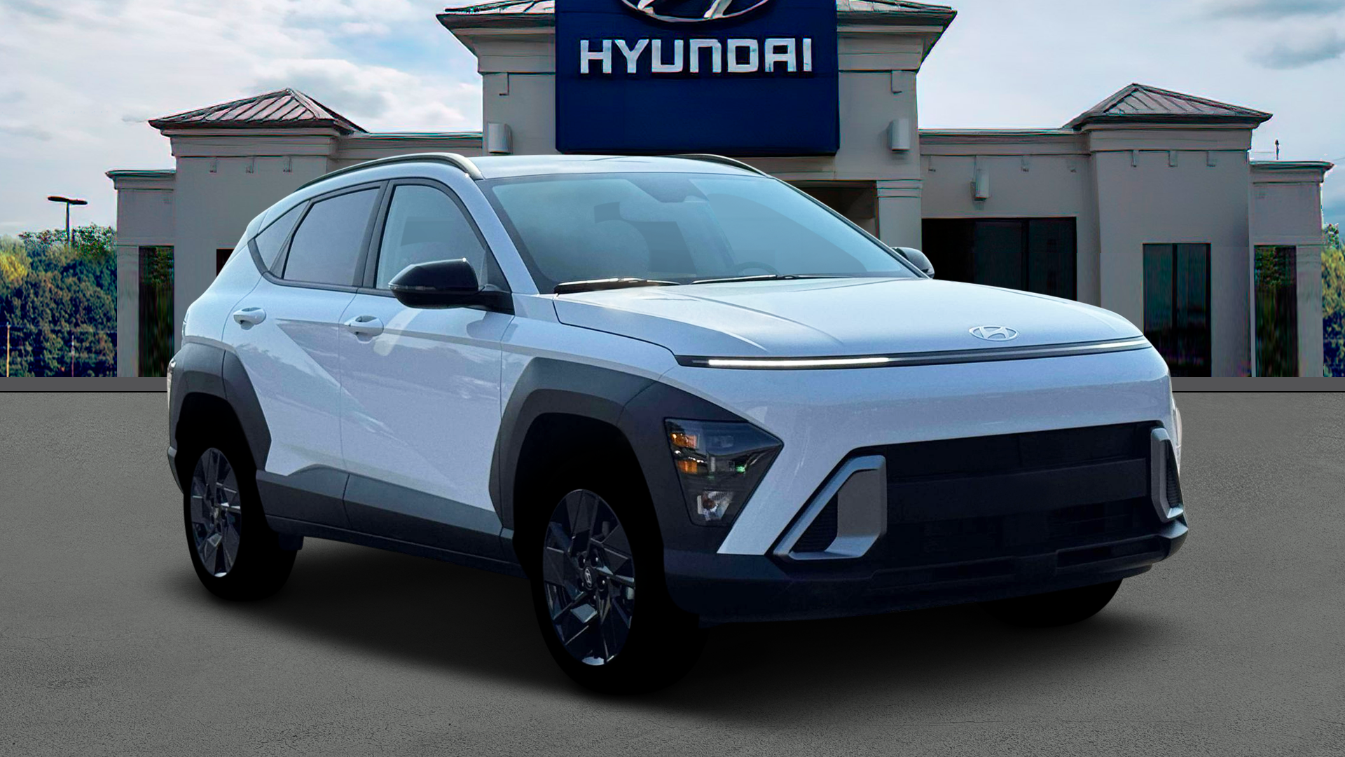 2026 Hyundai KONA SEL Sport