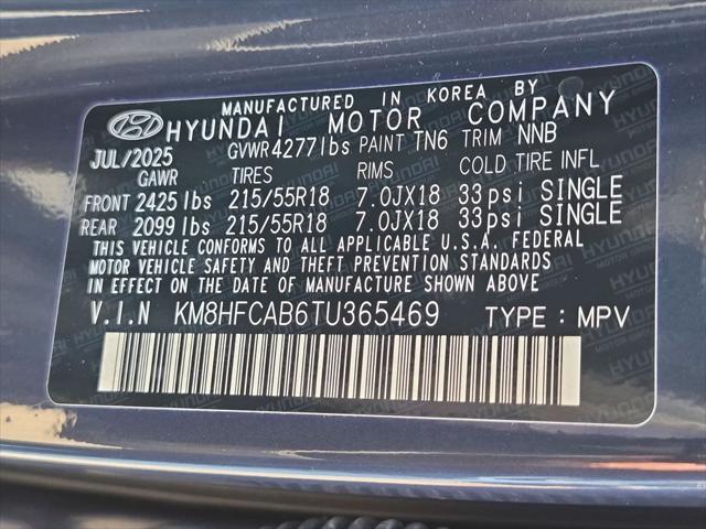 2026 Hyundai Kona - $27,900