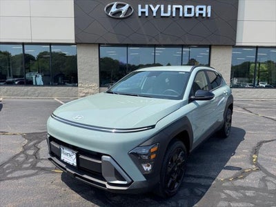 2026 Hyundai Kona AWD SEL Sport 4DR SUV