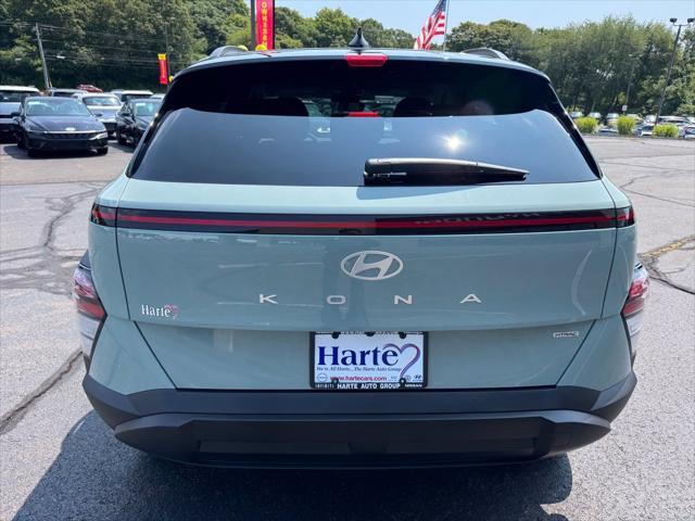 2026 Hyundai Kona - $26,180