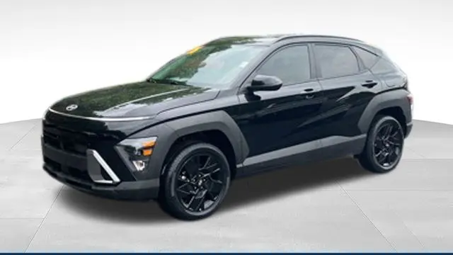 Preowned 2026 Hyundai KONA SEL Sport for Sale