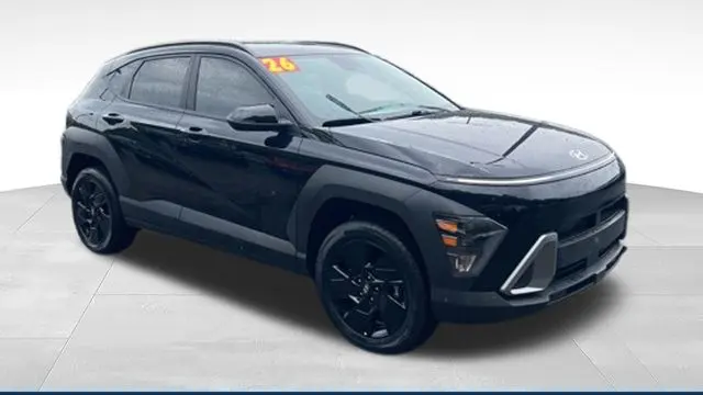 2026 Hyundai KONA SEL Sport
