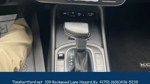 2026 Hyundai KONA SEL Sport