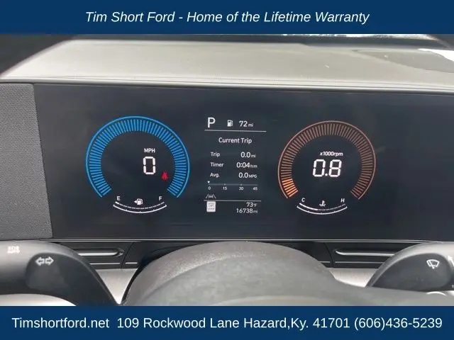 2026 Hyundai Kona - $25,400