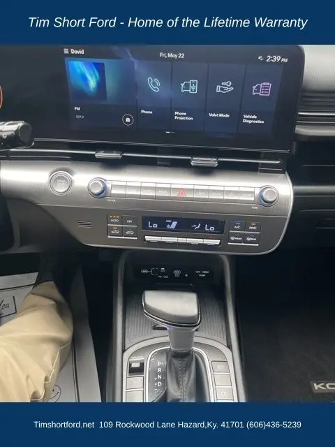 2026 Hyundai Kona - $25,400