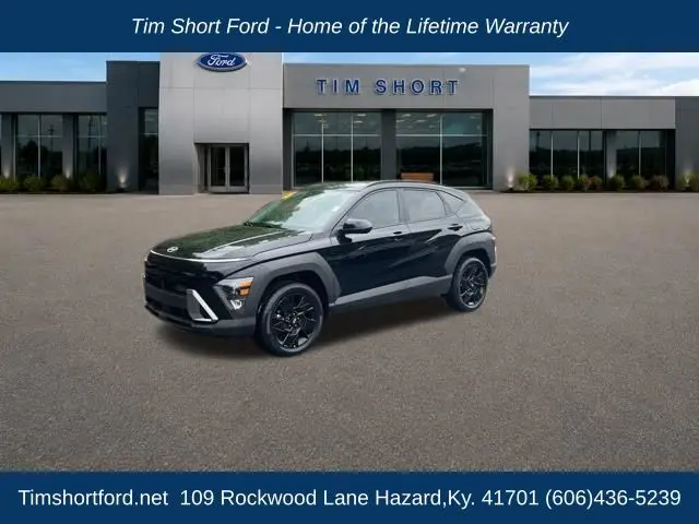 2026 Hyundai Kona - $24,500
