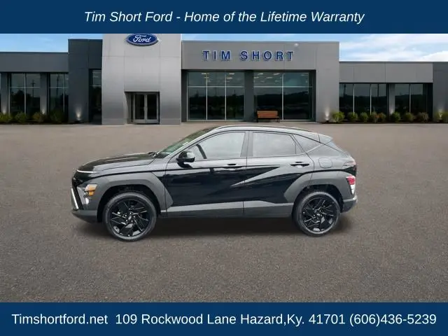 2026 Hyundai Kona - $24,500