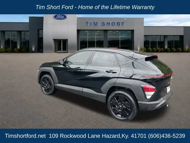 2026 Hyundai Kona - $24,500