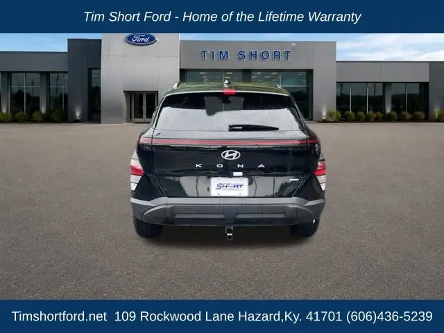 2026 Hyundai Kona - $24,500