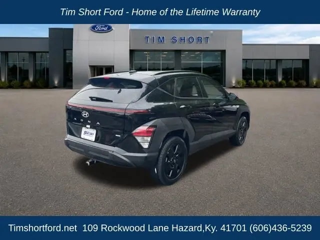 2026 Hyundai Kona - $24,500