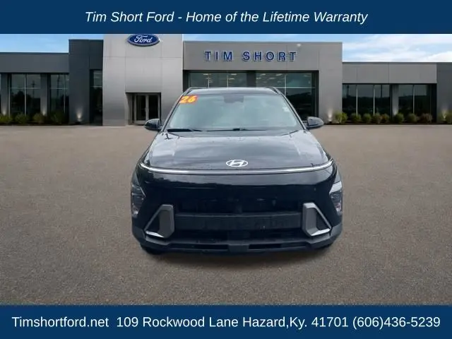 2026 Hyundai Kona - $24,500