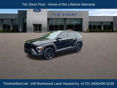 2026 Hyundai Kona AWD SEL Sport 4DR SUV