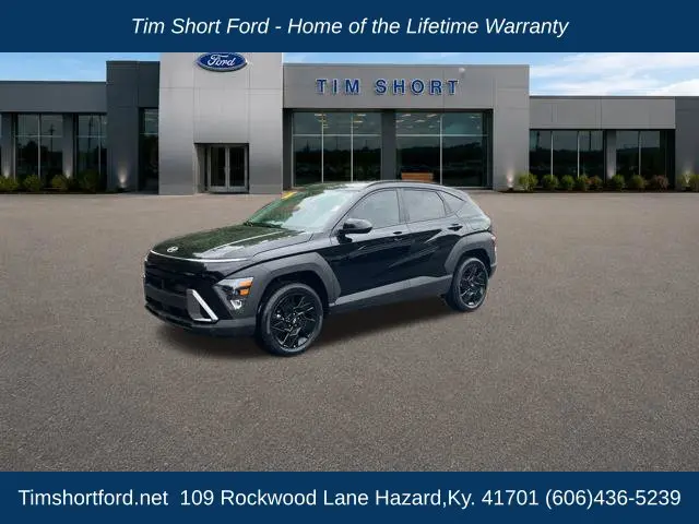 2026 Hyundai Kona - $24,620