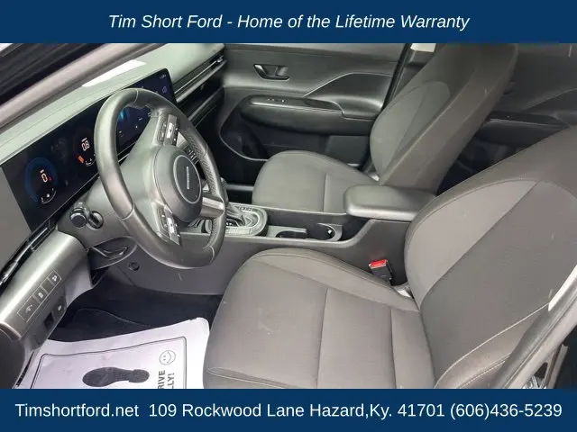 2026 Hyundai Kona - $24,620