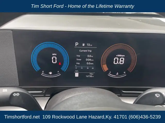 2026 Hyundai Kona - $24,620