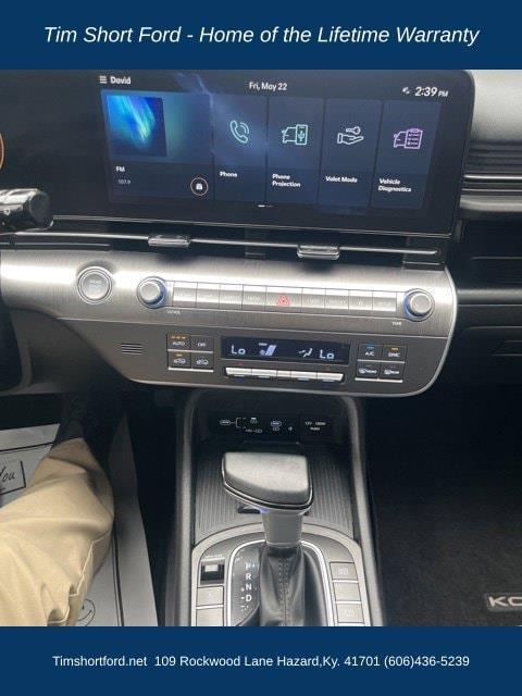 2026 Hyundai Kona - $24,026