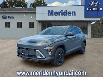 2026 Hyundai Kona AWD SEL Sport 4DR SUV