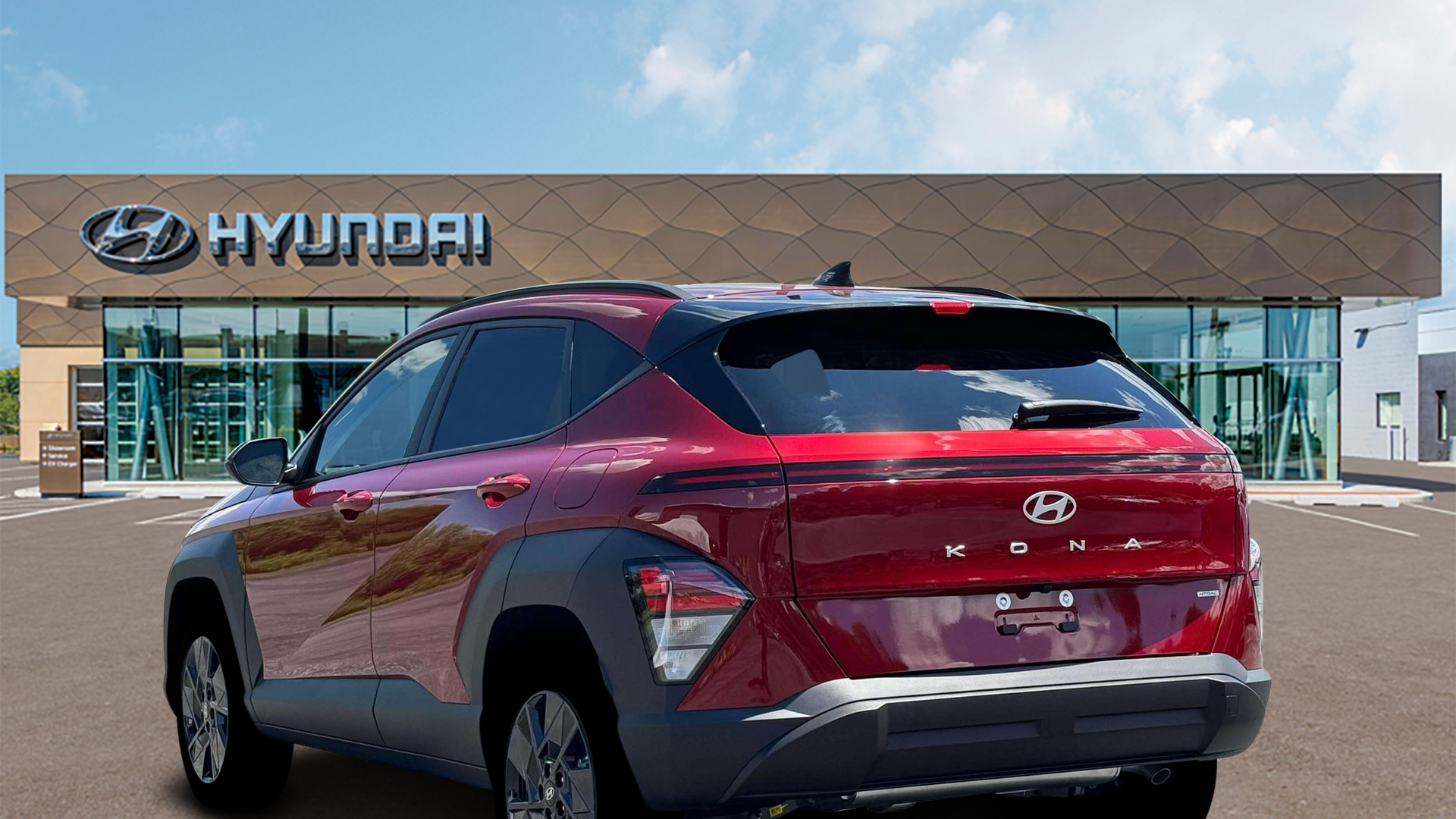 2026 Hyundai KONA SEL Sport