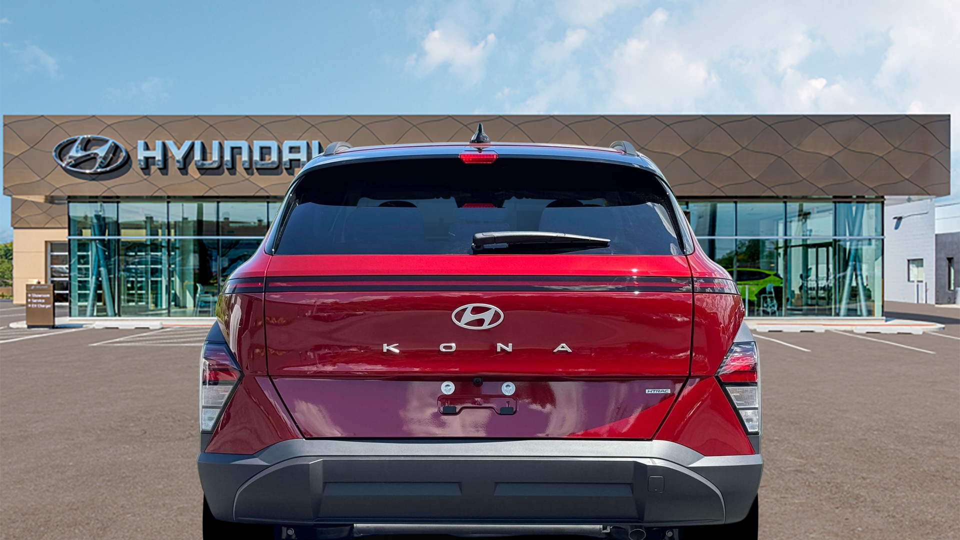 2026 Hyundai KONA SEL Sport